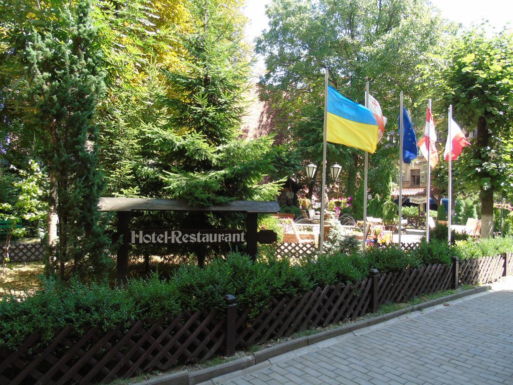 Knaus Apartments Chernivtsi Exterior photo