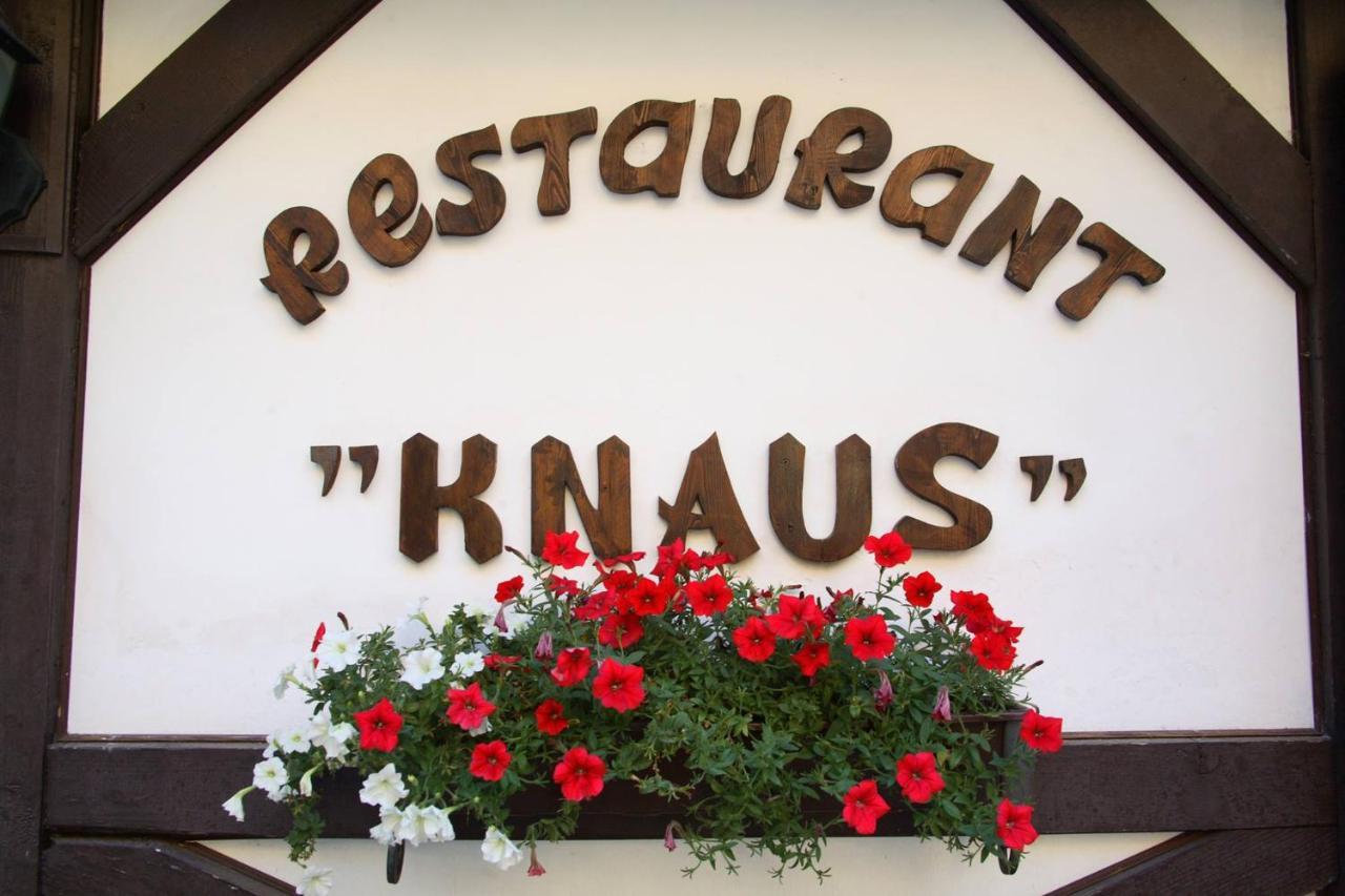 Knaus Apartments Chernivtsi Exterior photo
